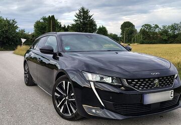 Peugeot 508 85.500 km 20.500 &euro; Moosburg 85368
