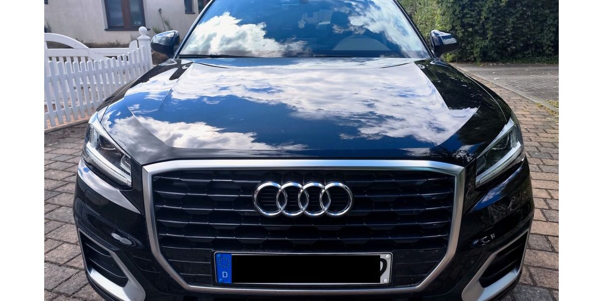 Audi Q2 56.700 km 16.300 &euro; Leipzig 04155