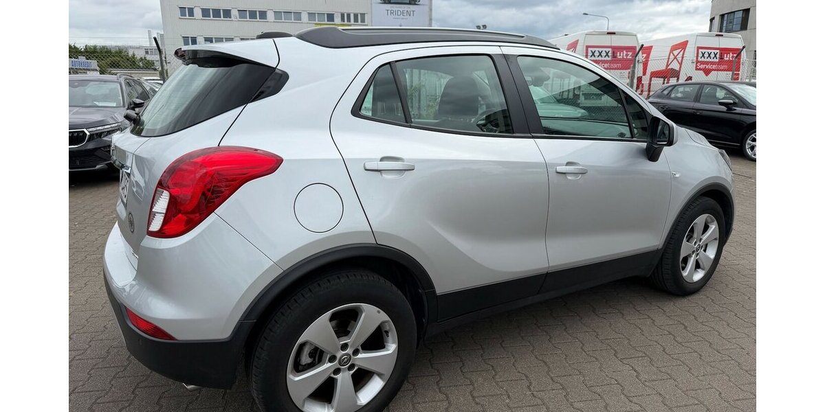 Opel Mokka X Edition Navi PDC Top 53.244 km 10.499 &euro; Frankfurt 60386