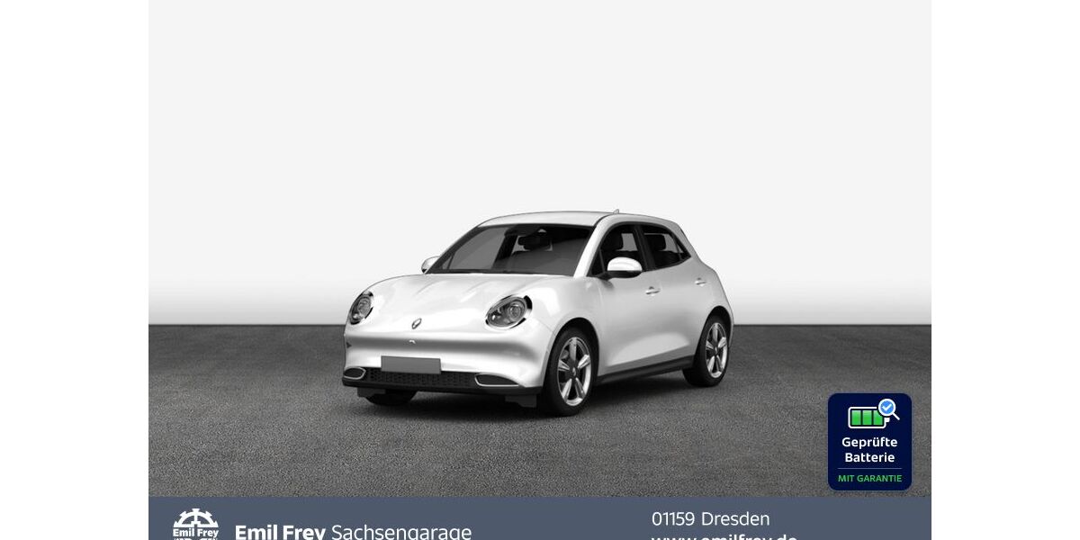ORA Funky Cat 15.107 km 16.600 &euro; Dresden 01159