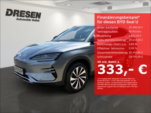 BYD SEAL U 3.500 km 39.490 &euro; Korschenbroich 41352