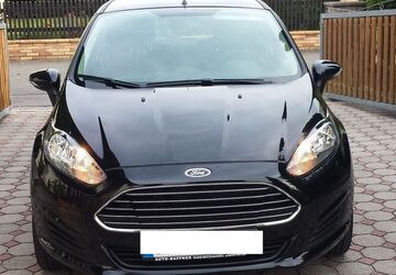 Ford Fiesta 153.000 km 4.900 &euro; Weiden 92637