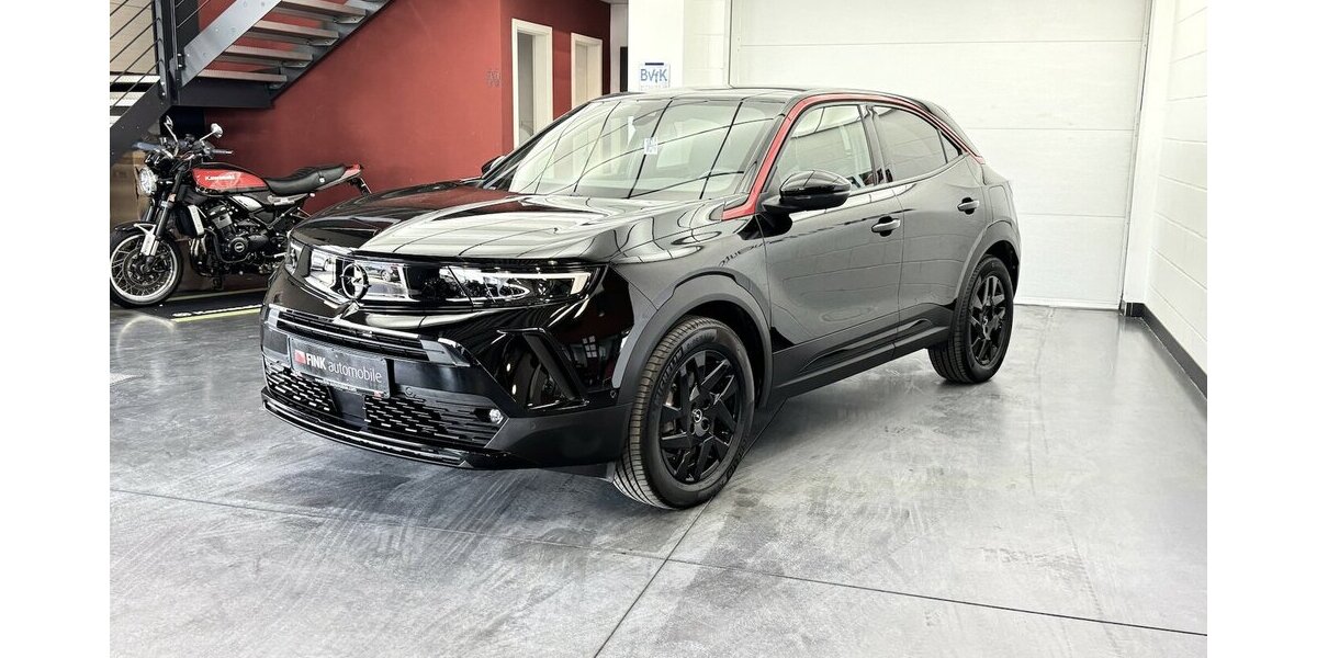Opel Mokka e 50 kWh GS Line FULL LED CARPLAY 29.990 km 19.320 &euro; Lich 35423