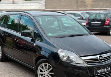Opel Zafira 210.000 km 3.600 &euro; Wiesbaden 65201