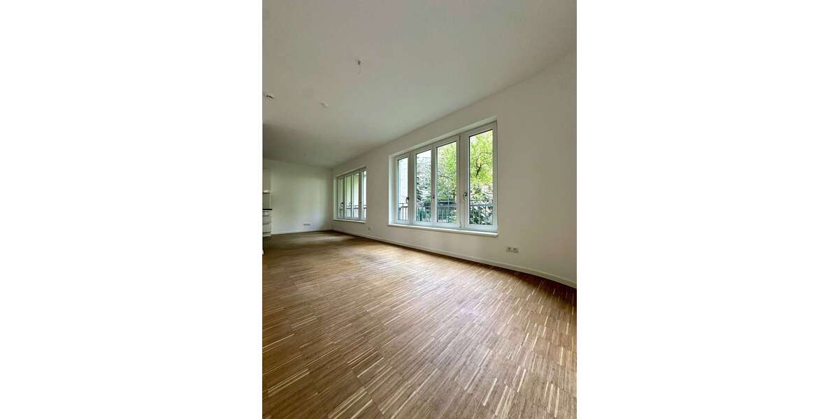 Etagenwohnung Berlin Alt-Treptow - 4 Zimmer, 110 m&sup2;, 2.036&euro; | Angebot:27299692