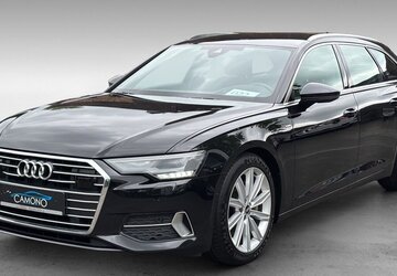 Audi A6 45 TDI quattro sport MMI Leder 19` Memory 97.438 km 22.900 &euro; Wuppertal 42327