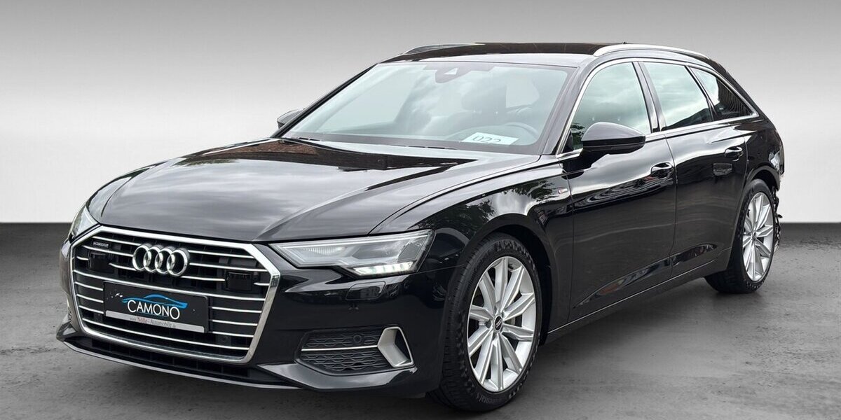 Audi A6 45 TDI quattro sport MMI Leder 19` Memory 97.438 km 22.900 &euro; Wuppertal 42327