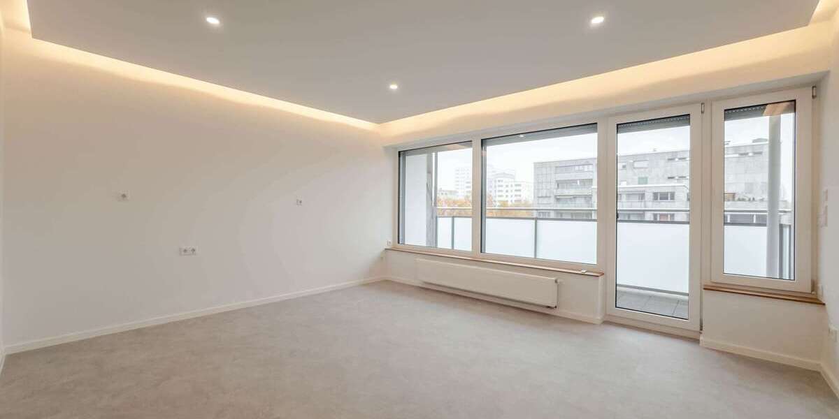 Etagenwohnung Frankfurt am Main Nord-Ost - 1 Zimmer, 34 m&sup2;, 850&euro; | Angebot:27298924