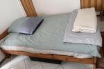 kleine Untergeschosswohnung mit offener Küche und Fußbodenheizung nördlich Damenviertel - Etagenwohnung Jena | Angebot:27280638