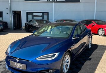 Tesla Model S 144.777 km 28.750 &euro; Emsbüren 48488