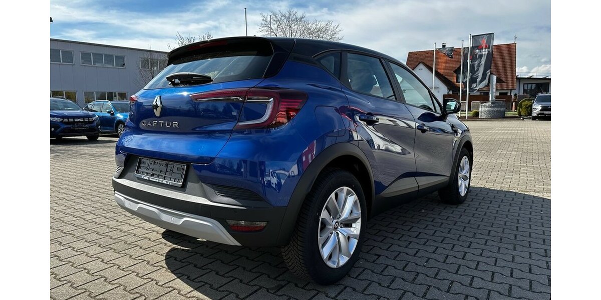 Renault Captur EVOLUTION Mild Hybrid 140 EDC 23.000 km 22.490 &euro; Donauwörth 86609