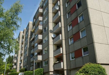 Wohnung Wuppertal Gemarkung Vohwinkel - 4 Zimmer, 93 m&sup2;, 789&euro; | Angebot:27271361