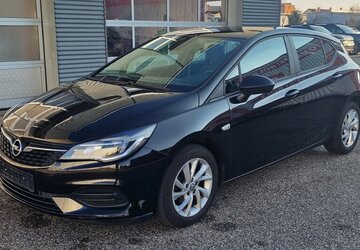 Opel Astra 1.5 D Edition Klimaautomatik NAVI LED 52.000 km 13.998 &euro; Landau 76829