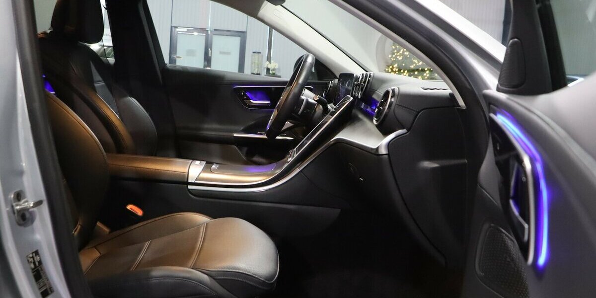 Mercedes-Benz C 220 d T 4Matic ADVANCED AMG-LINE SPORT MATRIX 157.000 km 25.577 &euro; Hamm 59077