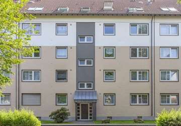 Wohnung Essen Dellwig - 3 Zimmer, 74 m&sup2;, 628&euro; | Angebot:27316557