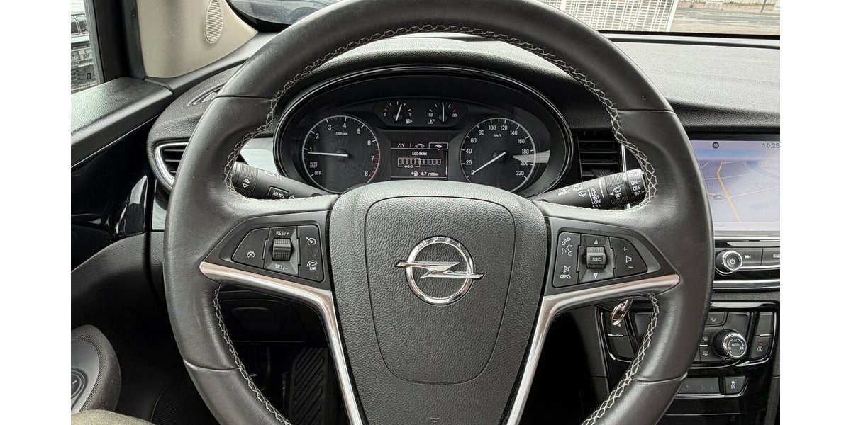 Opel Mokka X Edition Navi PDC Top 53.244 km 10.499 &euro; Frankfurt 60386
