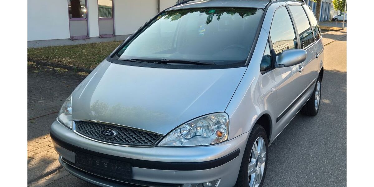 Ford Galaxy 266.000 km 2.777 &euro; Kippenheim 77971