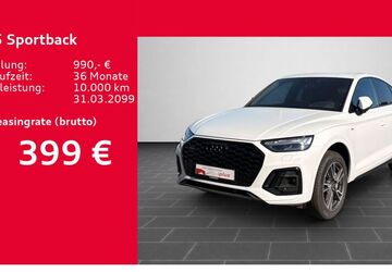 Audi Q5 28.390 km 51.490 &euro; Homburg 66424