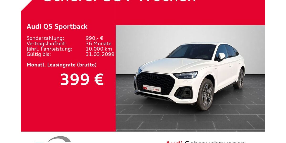 Audi Q5 28.390 km 51.490 &euro; Homburg 66424