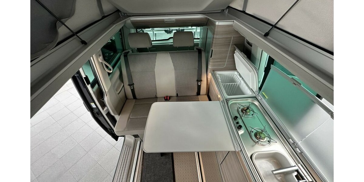 VW T6 California Coast 30 Jahre Nr. 808 4motion +Aufs 82.100 km 49.990 &euro; Jaderberg 26349