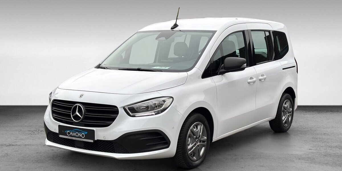 Mercedes-Benz Citan 110 CDI Tourer Mbux Klima Navi 78.232 km 19.700 &euro; Wuppertal 42327