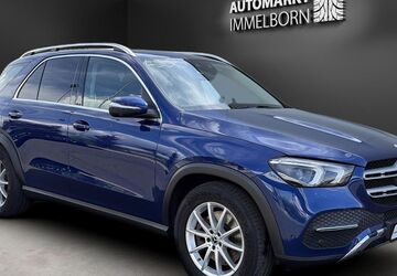 Mercedes-Benz GLE 350 76.600 km 49.990 &euro; Barchfeld - Immelborn 36456