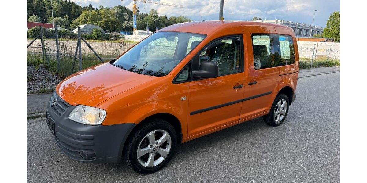 VW Caddy 285.000 km 2.900 &euro; Rosenheim 83026