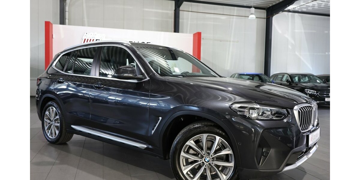 BMW X3 xDrive 20d SPORT VOLL-LEDER, LIVE-COCKPIT-PRO 74.000 km 36.221 &euro; Hamm 59077