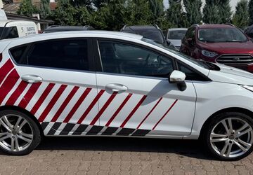 Ford Fiesta 229.124 km 3.450 &euro; Saarlouis 66740