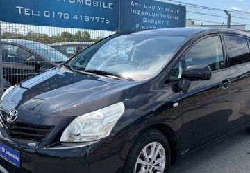 Toyota Verso 252.000 km 5.990 &euro; Hockenheim 68766