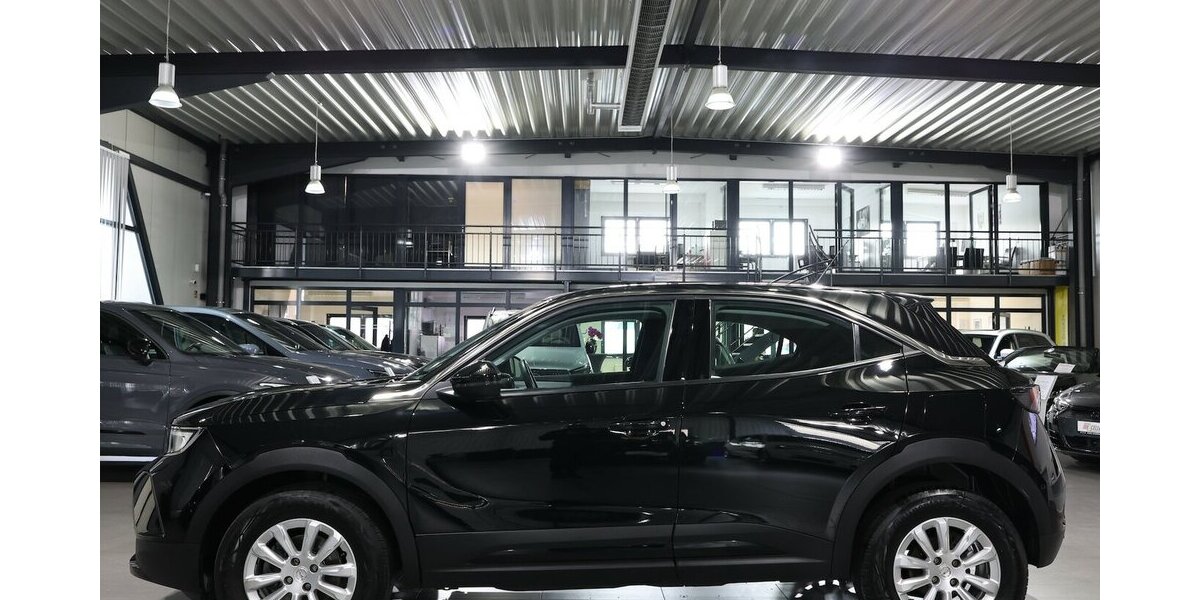 Opel Mokka 1.5 D EDITION / LED / VIRTUAL-COCKPIT / 62.000 km 15.221 &euro; Hamm 59077