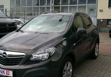 Opel Mokka 116.074 km 7.450 &euro; Neu Wulmstorf (Hamburg) 21629