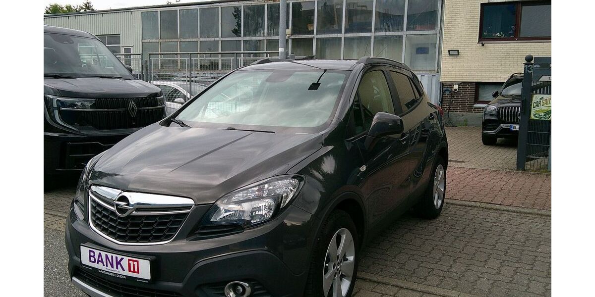 Opel Mokka 116.074 km 7.450 &euro; Neu Wulmstorf (Hamburg) 21629