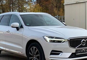 Volvo XC60 142.278 km 22.990 &euro; Mechernich 53894