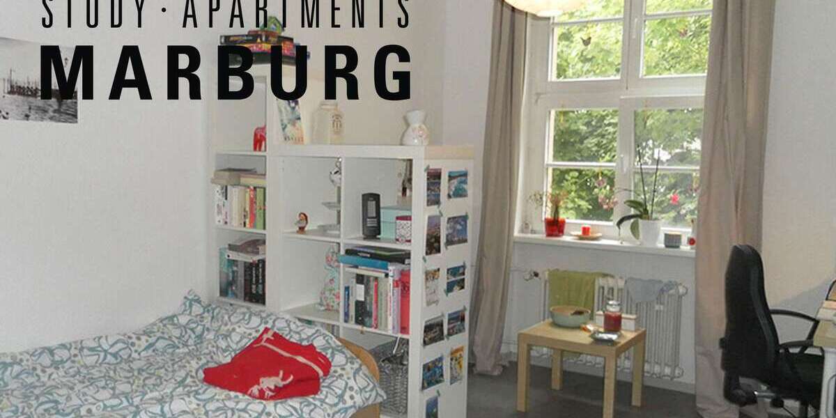 Etagenwohnung Marburg Südviertel - 1 Zimmer, 26 m&sup2;, 277&euro; | Angebot:27308770