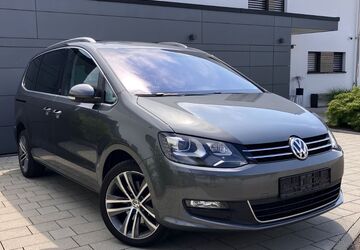 VW Sharan 224.554 km 14.700 &euro; Böbingen 73560
