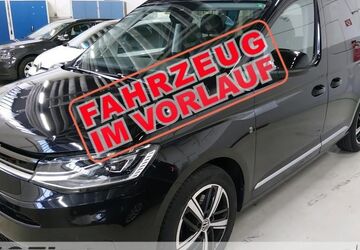 VW Caddy 42.895 km 23.899 &euro; Chemnitz - Mittelbach 09224
