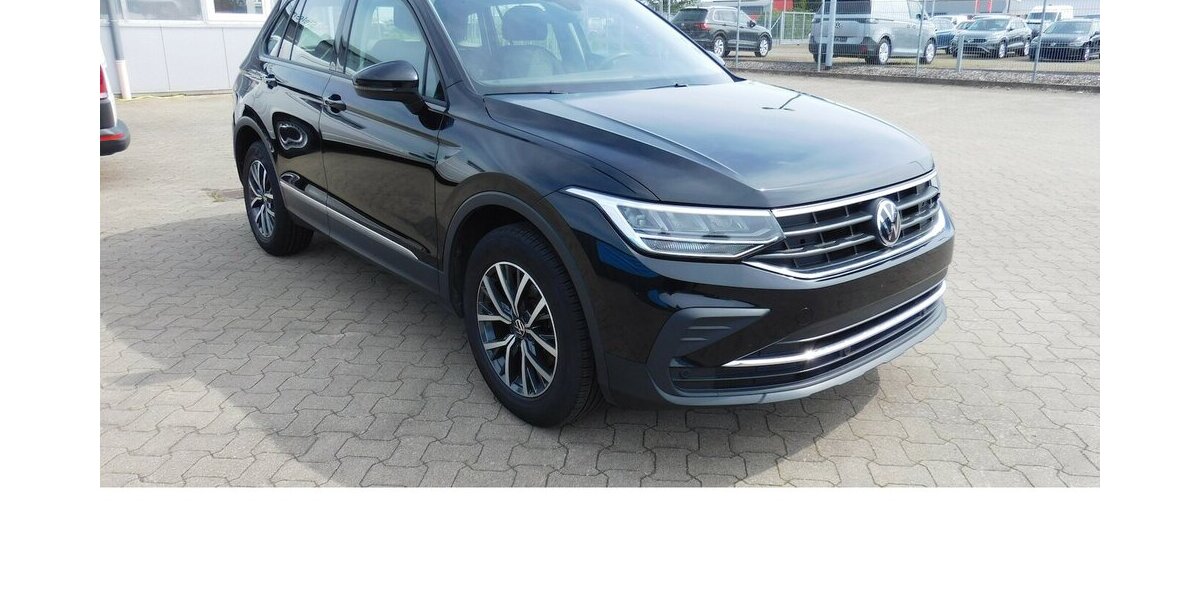 VW Tiguan 1.5 Life Klima TSI Navi Alu 46.500 km 23.690 &euro; Vordorf 38533