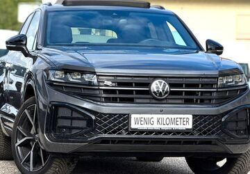 VW Touareg 22.300 km 71.999 &euro; Königsbrunn bei Augsburg 86343