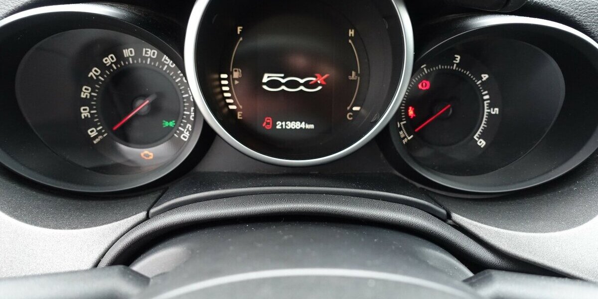 Fiat 500X Cross Plus Allrad Kamera PDC Alu 18´´ 214.000 km 7.950 &euro; Neumarkt/OPf 92318
