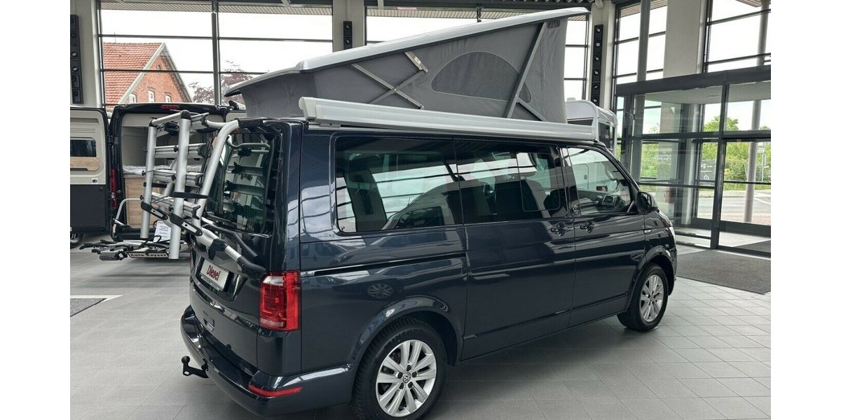 VW T6 California Coast 30 Jahre Nr. 808 4motion +Aufs 82.100 km 49.990 &euro; Jaderberg 26349