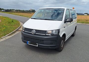 VW T6 Transporter 228.633 km 14.490 &euro; Niebüll 25899