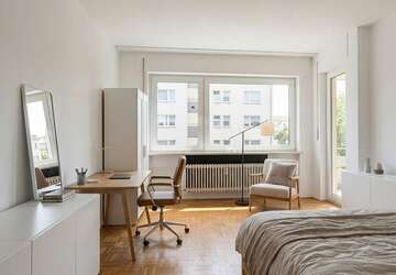 Wohnung Konstanz Konstanz-Fürstenberg - 1 Zimmer, 16 m&sup2;, 600&euro; | Angebot:27309622