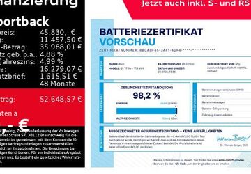 Audi Q5 46.331 km 45.830 &euro; Rottweil 78628