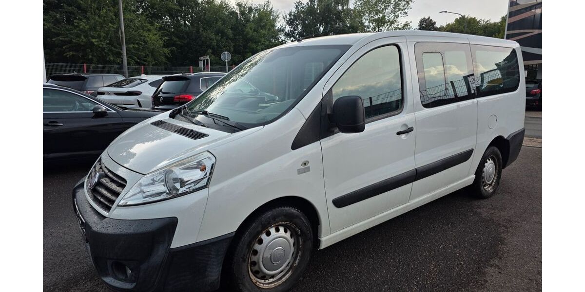 Fiat Scudo 188.000 km 3.999 &euro; Saarlouis 66740