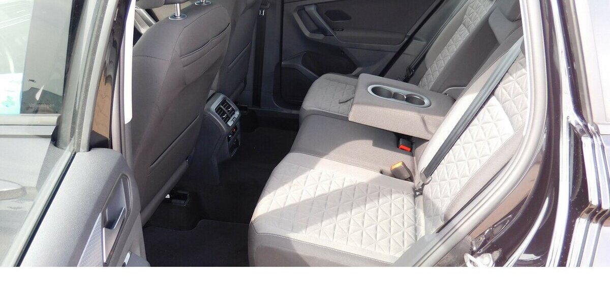 VW Tiguan 1.5 Life Klima TSI Navi Alu 46.500 km 23.690 &euro; Vordorf 38533