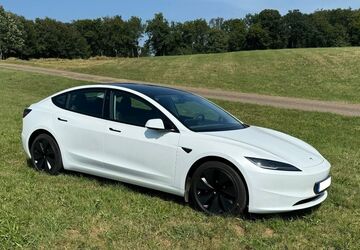 Tesla Model 3 26.000 km 34.999 &euro; Heidenheim 89520