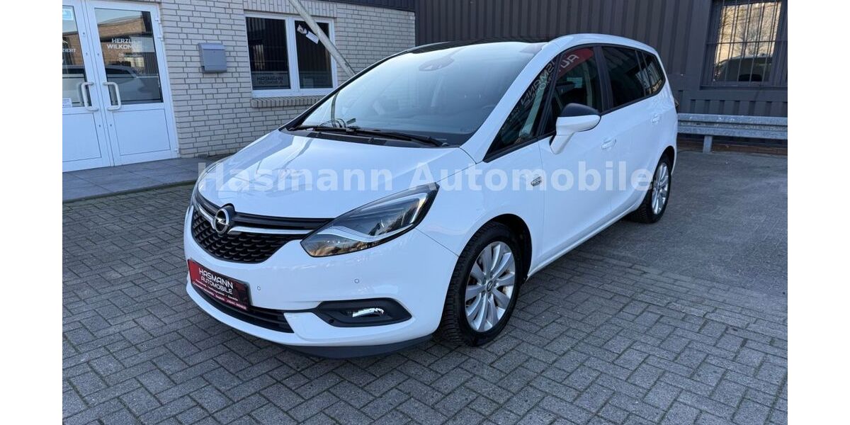 Opel Zafira 106.000 km 12.999 &euro; Diepholz 49356