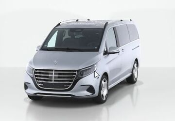 Mercedes-Benz V 300 21.500 km 84.640 &euro; Dessau-Roßlau 06847