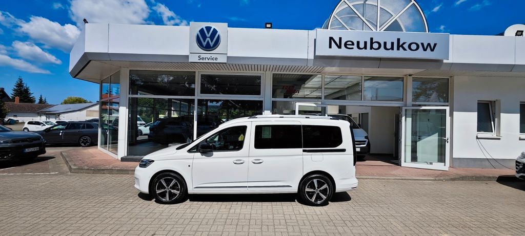 VW Caddy 97.145 km 27.990 &euro; Neubukow/Joernstorf 18233